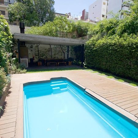 Relax En Palermo Con Gran Balcon Y Wifi 300Mb Ciudad Autónoma de Buenos Aires Exterior foto