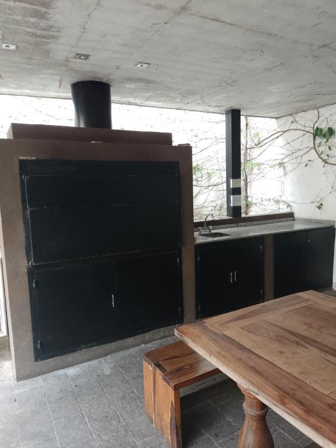 Relax En Palermo Con Gran Balcon Y Wifi 300Mb Ciudad Autónoma de Buenos Aires Exterior foto