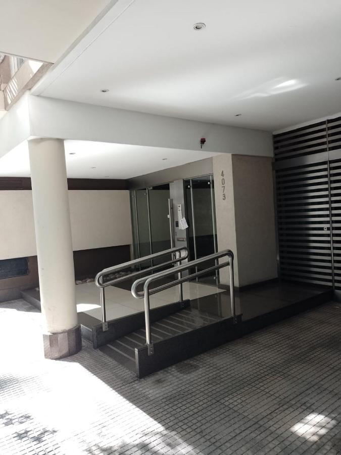 Relax En Palermo Con Gran Balcon Y Wifi 300Mb Ciudad Autónoma de Buenos Aires Exterior foto