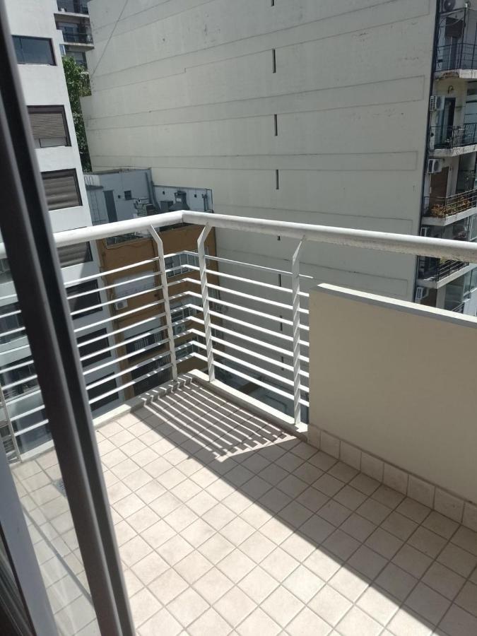 Relax En Palermo Con Gran Balcon Y Wifi 300Mb Ciudad Autónoma de Buenos Aires Exterior foto