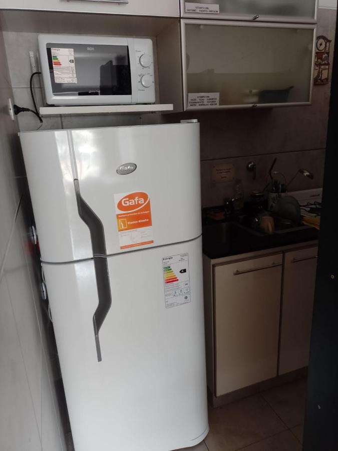 Relax En Palermo Con Gran Balcon Y Wifi 300Mb Ciudad Autónoma de Buenos Aires Exterior foto