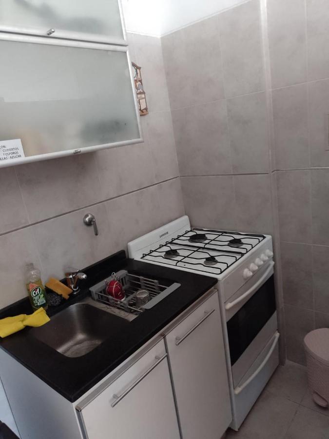Relax En Palermo Con Gran Balcon Y Wifi 300Mb Ciudad Autónoma de Buenos Aires Exterior foto