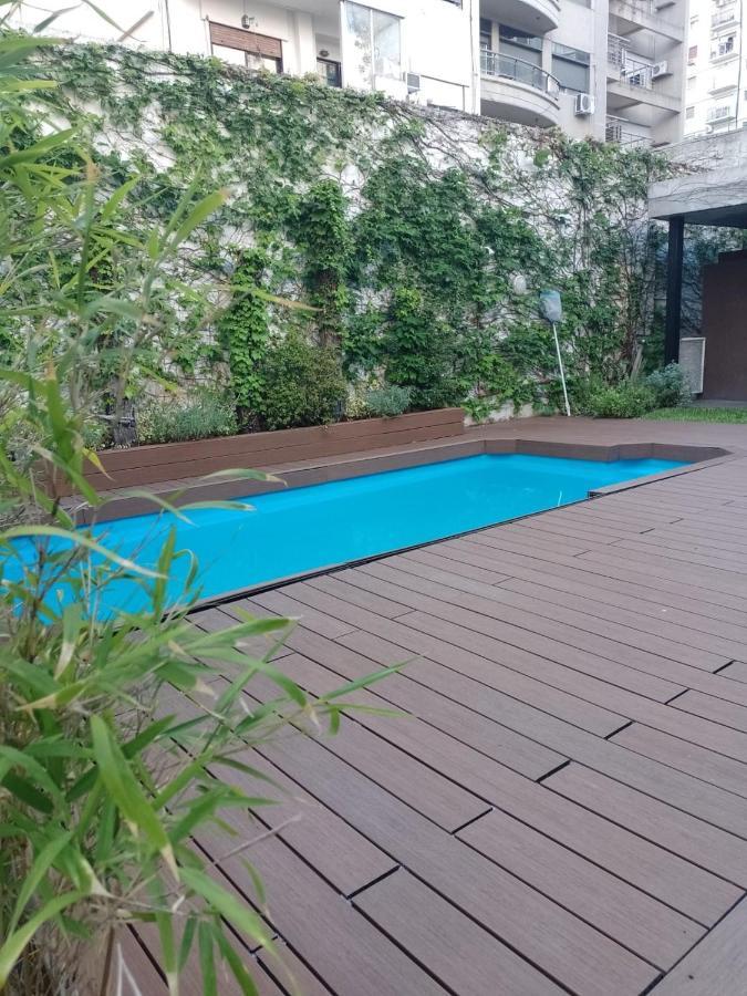 Relax En Palermo Con Gran Balcon Y Wifi 300Mb Ciudad Autónoma de Buenos Aires Exterior foto