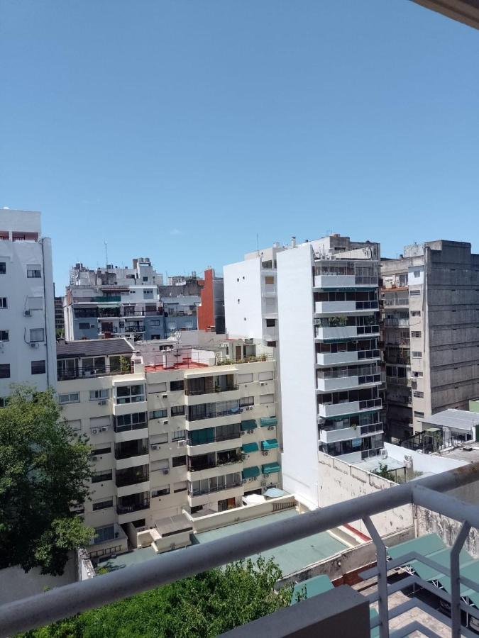 Relax En Palermo Con Gran Balcon Y Wifi 300Mb Ciudad Autónoma de Buenos Aires Exterior foto