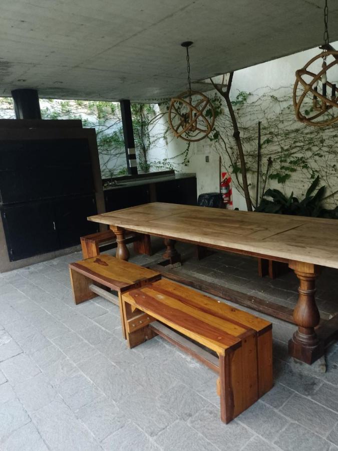 Relax En Palermo Con Gran Balcon Y Wifi 300Mb Ciudad Autónoma de Buenos Aires Exterior foto