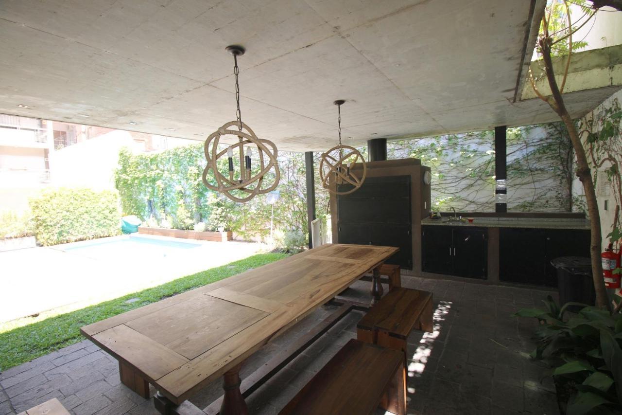 Relax En Palermo Con Gran Balcon Y Wifi 300Mb Ciudad Autónoma de Buenos Aires Exterior foto