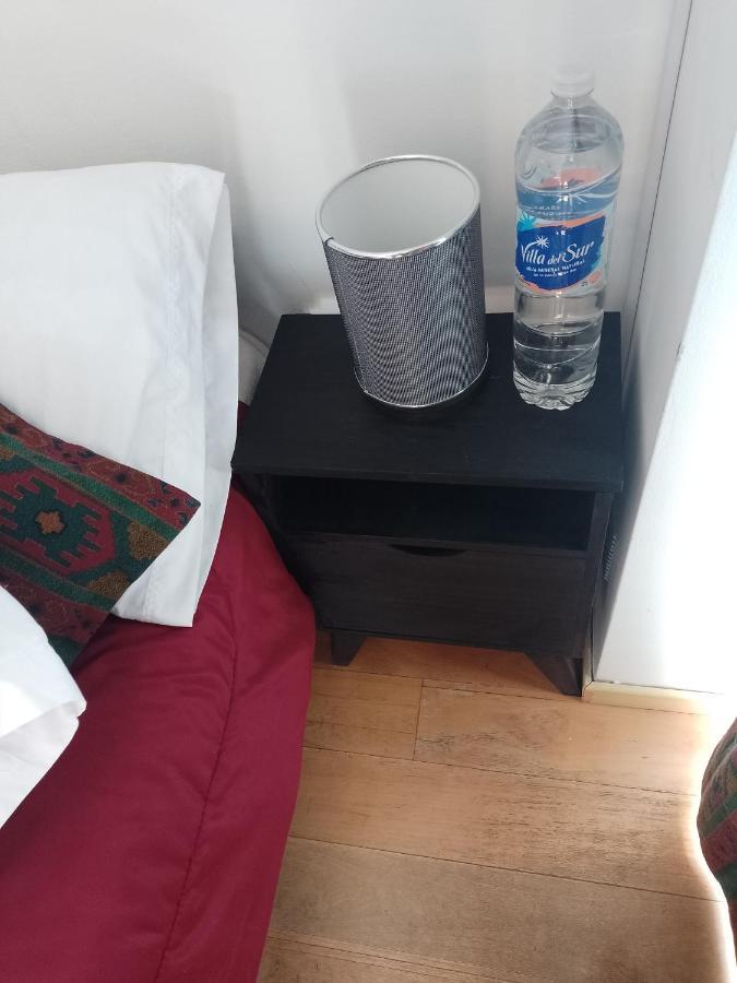 Relax En Palermo Con Gran Balcon Y Wifi 300Mb Ciudad Autónoma de Buenos Aires Exterior foto