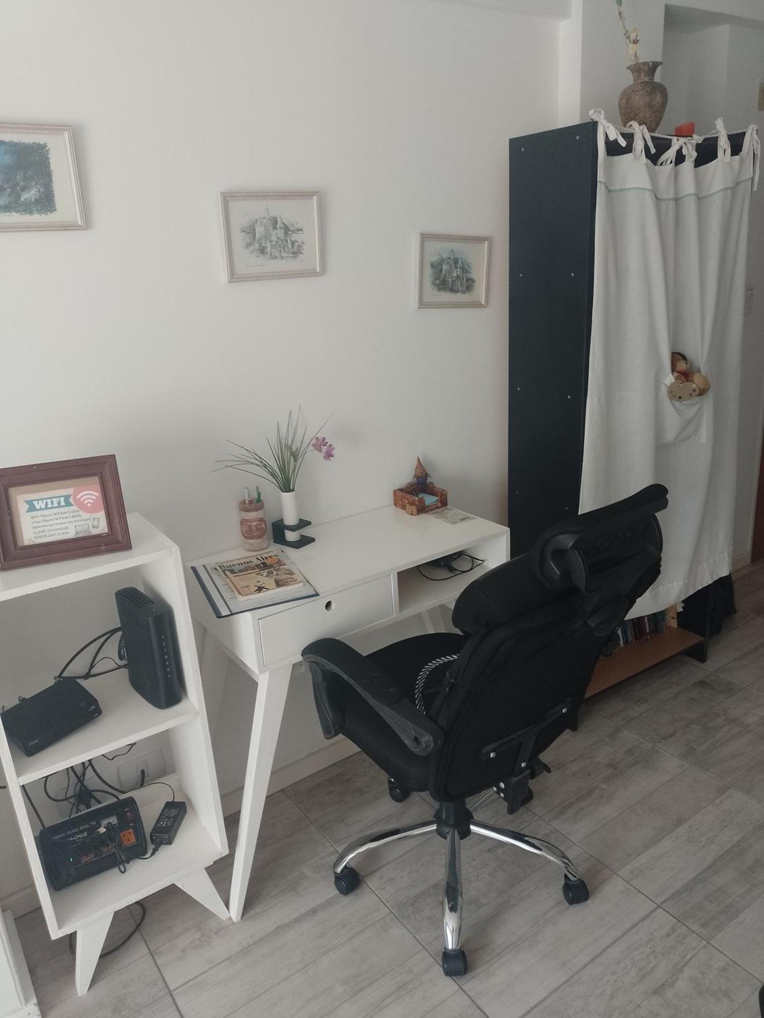 Relax En Palermo Con Gran Balcon Y Wifi 300Mb Ciudad Autónoma de Buenos Aires Exterior foto