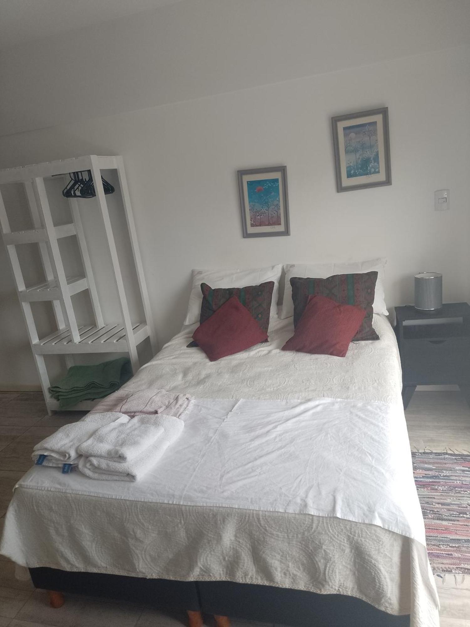 Relax En Palermo Con Gran Balcon Y Wifi 300Mb Ciudad Autónoma de Buenos Aires Exterior foto