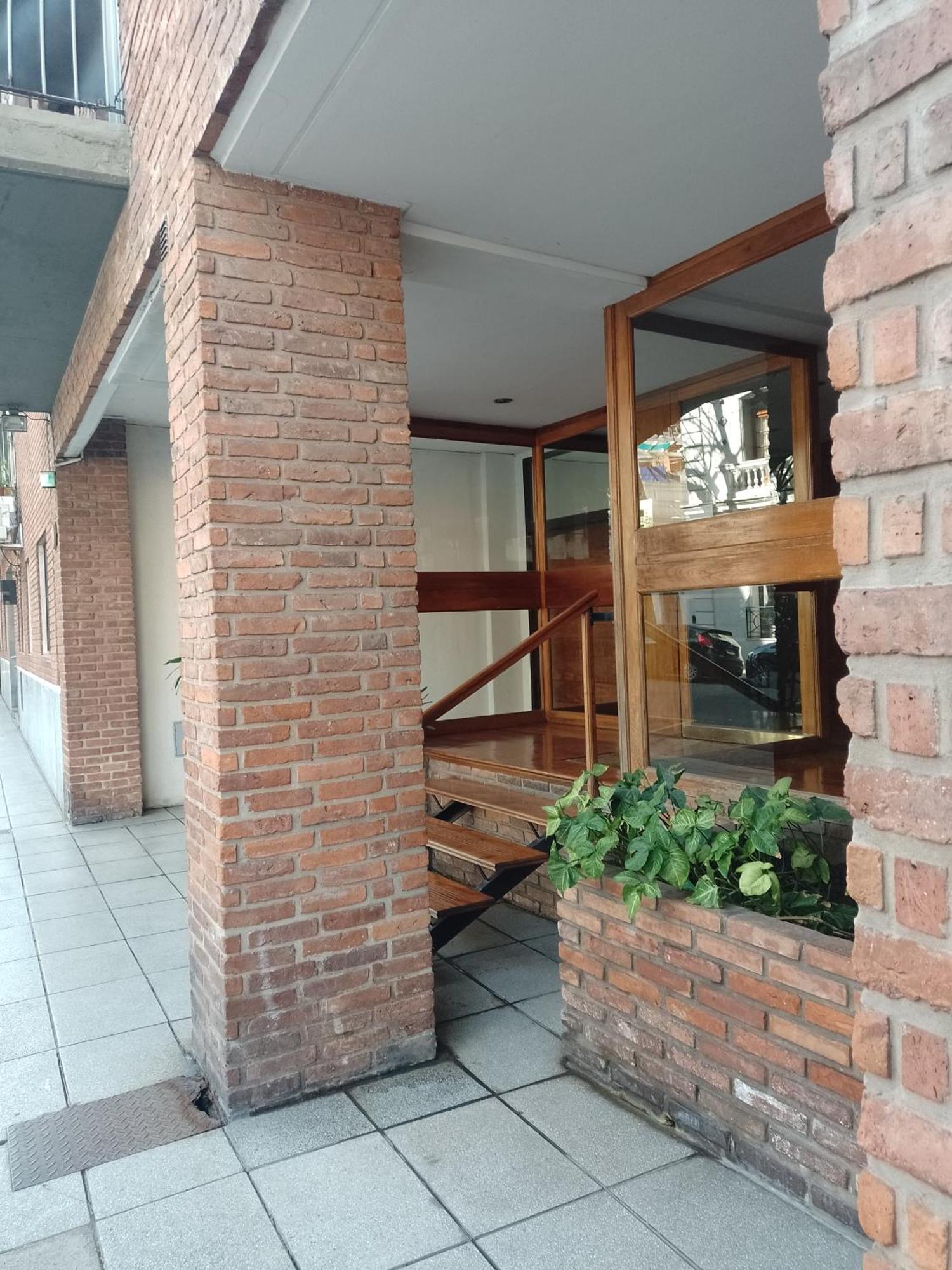 Relax En Palermo Con Gran Balcon Y Wifi 300Mb Ciudad Autónoma de Buenos Aires Exterior foto