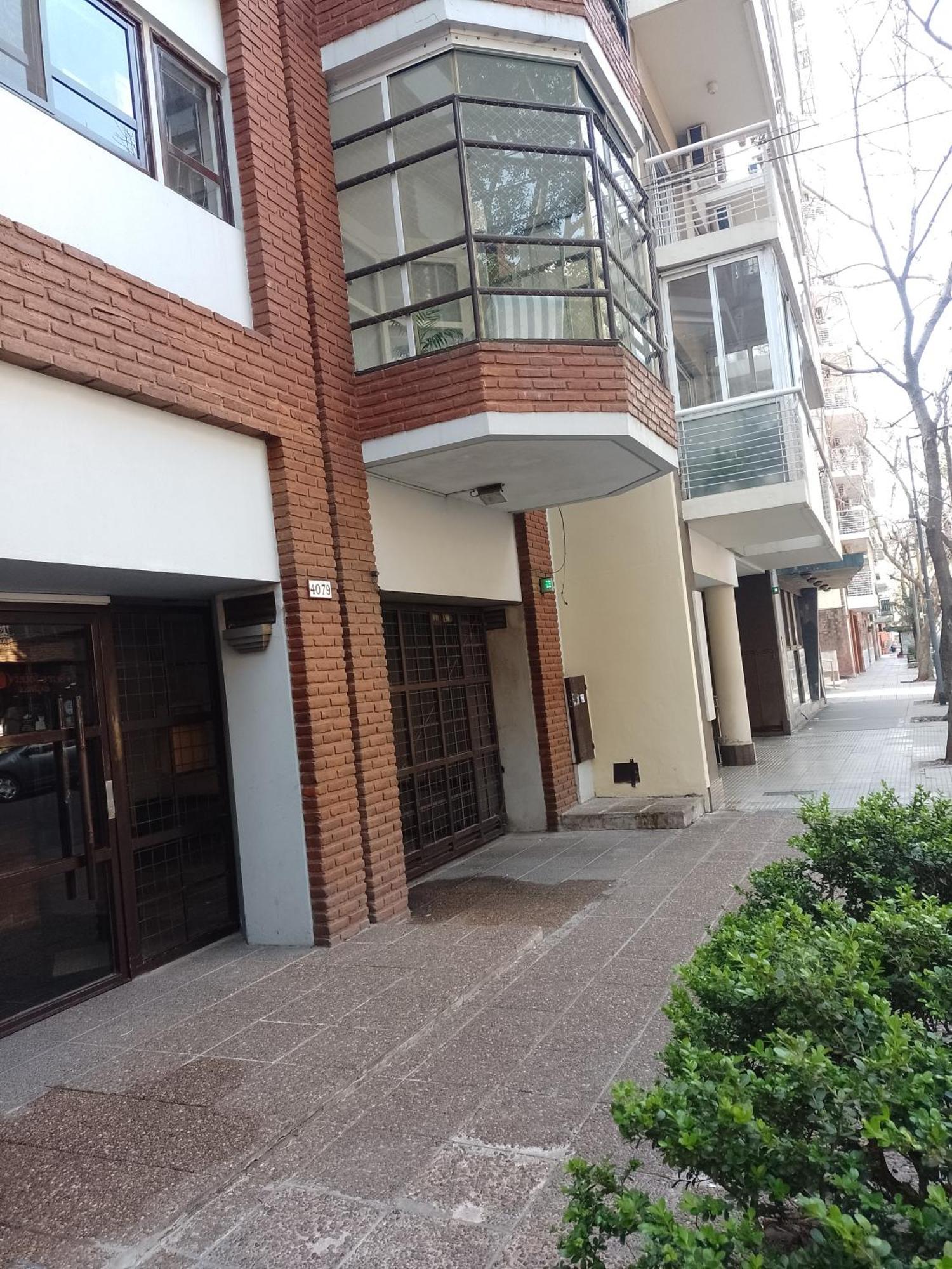 Relax En Palermo Con Gran Balcon Y Wifi 300Mb Ciudad Autónoma de Buenos Aires Exterior foto