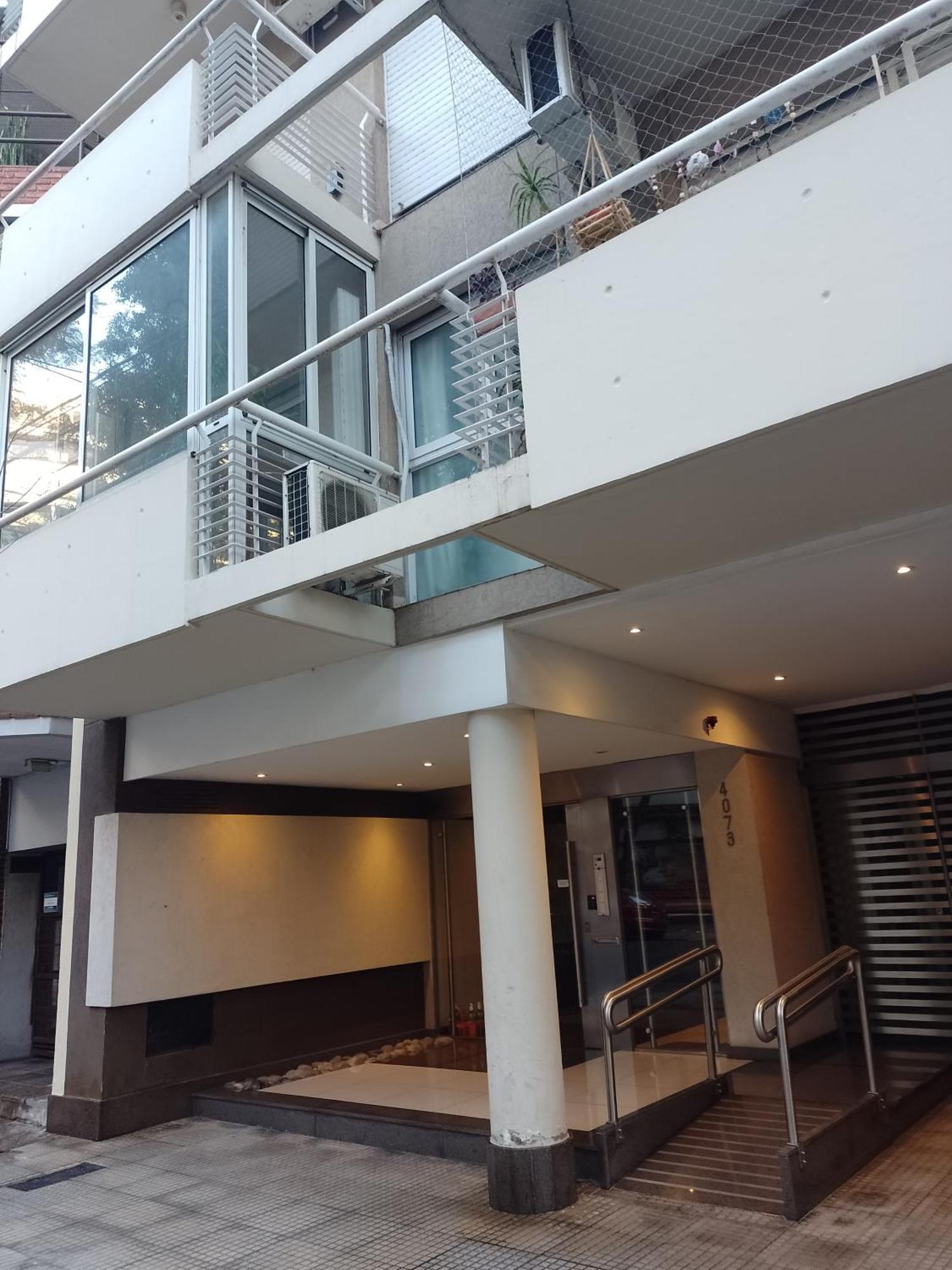 Relax En Palermo Con Gran Balcon Y Wifi 300Mb Ciudad Autónoma de Buenos Aires Exterior foto