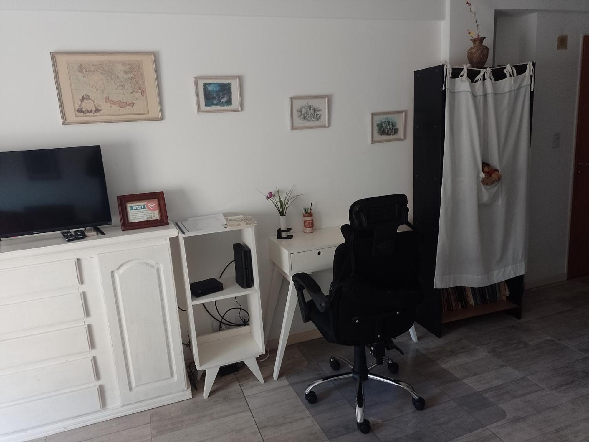 Relax En Palermo Con Gran Balcon Y Wifi 300Mb Ciudad Autónoma de Buenos Aires Exterior foto