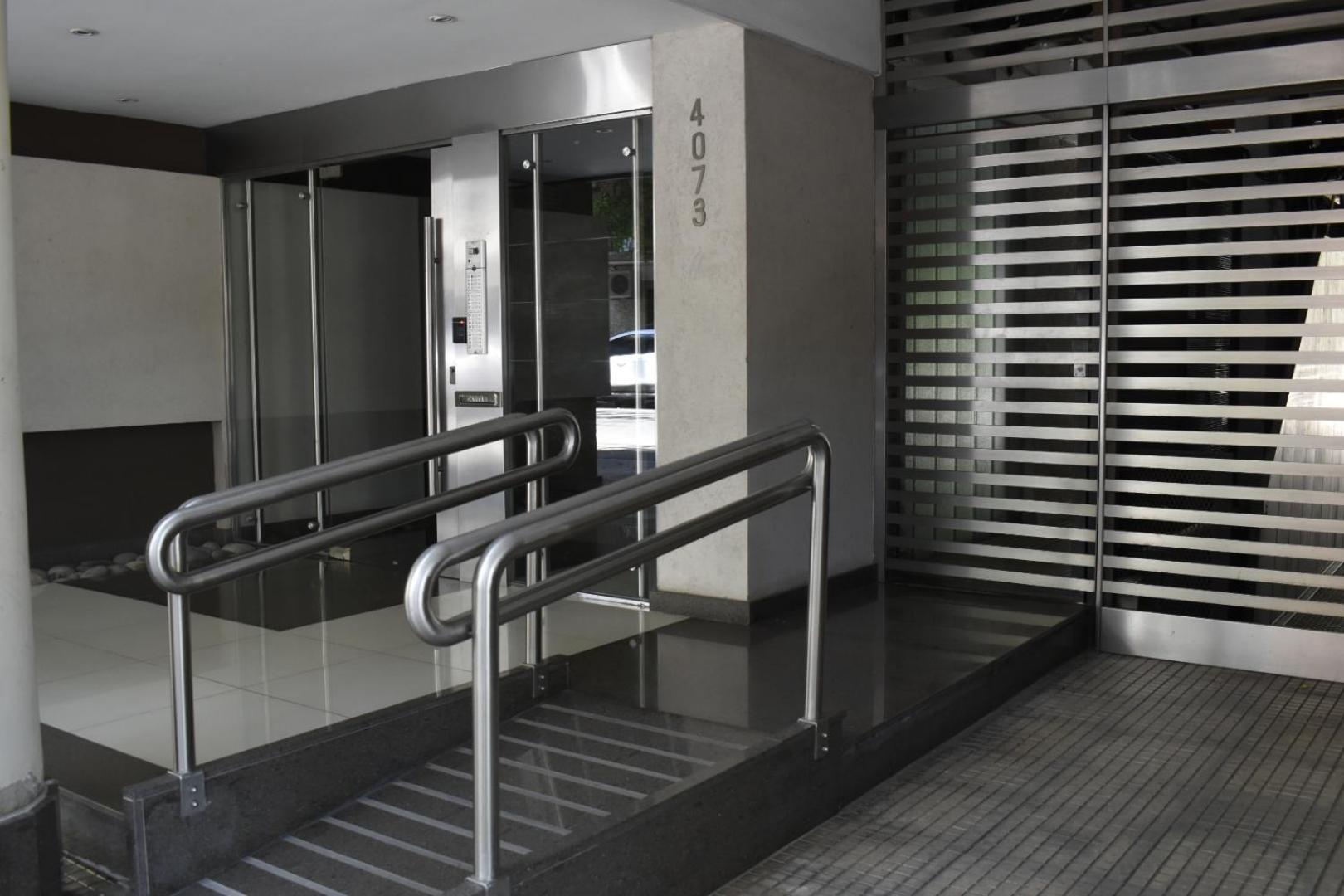 Relax En Palermo Con Gran Balcon Y Wifi 300Mb Ciudad Autónoma de Buenos Aires Exterior foto